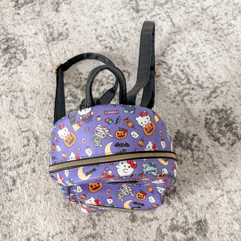 Loungefly Hello Kitty Halloween Costumes Mini Backpack Sanrio